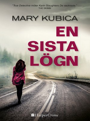 cover image of En sista lögn